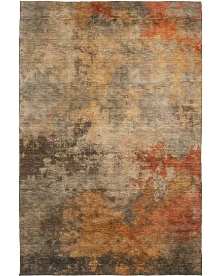Nouveau NV24 Khaki 10'x14' Area Rug