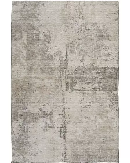 Nouveau NV8 Linen 10'x14' Area Rug