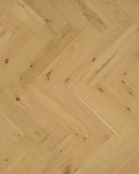 Noble's Way Herringbone Caney White Oak Hardwood