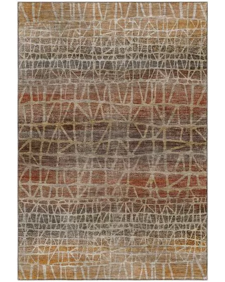 Nexus NX1 Copper Area Rug
