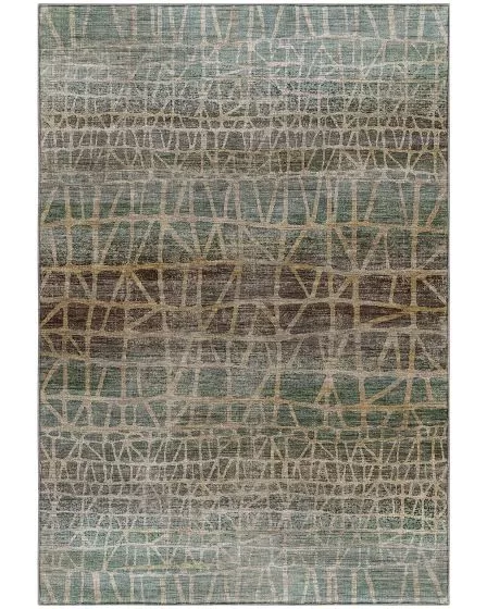 Nexus NX1 Teal Area Rug