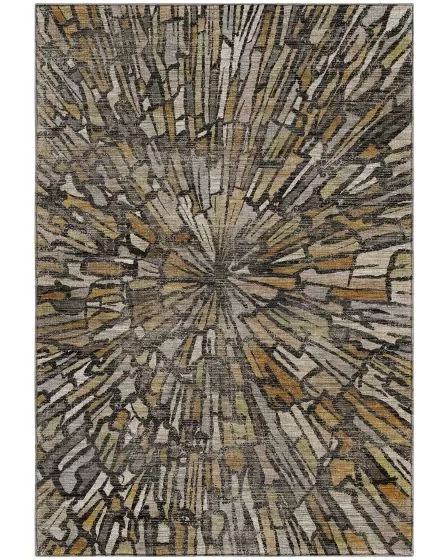 Nexus NX3 Black Area Rug