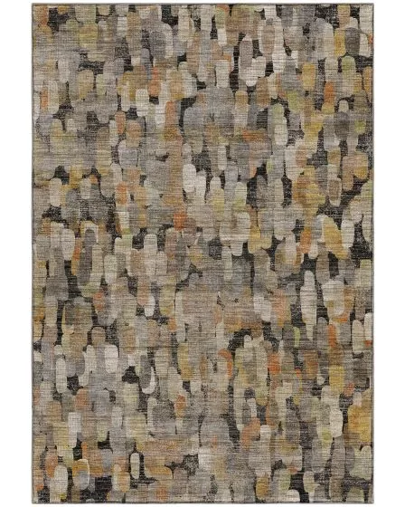 Nexus NX4 Black Area Rug