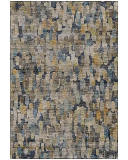 Nexus NX4 Navy Area Rug