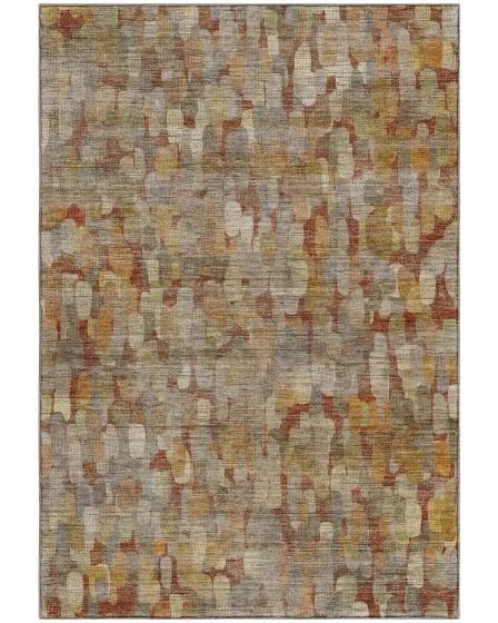 Nexus NX4 Paprika Area Rug