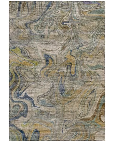 Nexus NX6 Putty Area Rug