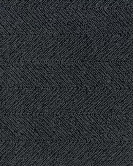 Serene Elegance Chevron Patterned 46oz Carpet