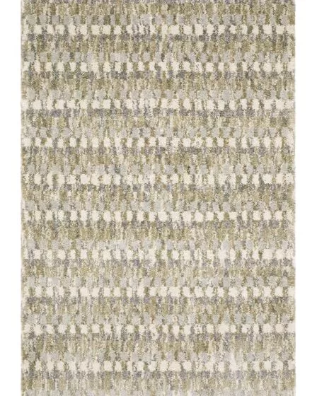 Aspen 3052A Gold 3'10"x5'5" Area Rug