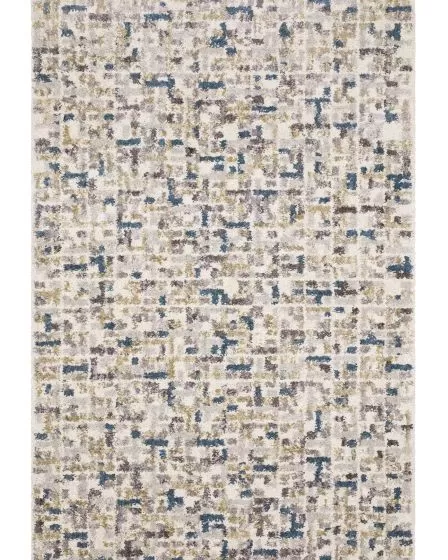 Aspen 3514A Ivory 3'10"x5'5" Area Rug