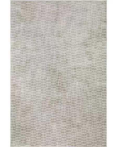Oliver OLV01 Grey 3'3"x5' Area Rug