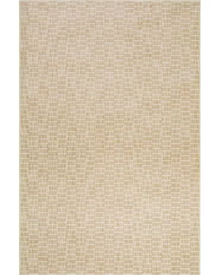 Oliver OLV02 Gold 3'3"x5' Area Rug