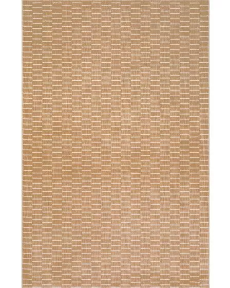 Oliver OLV04 Rust 3'3"x5' Area Rug