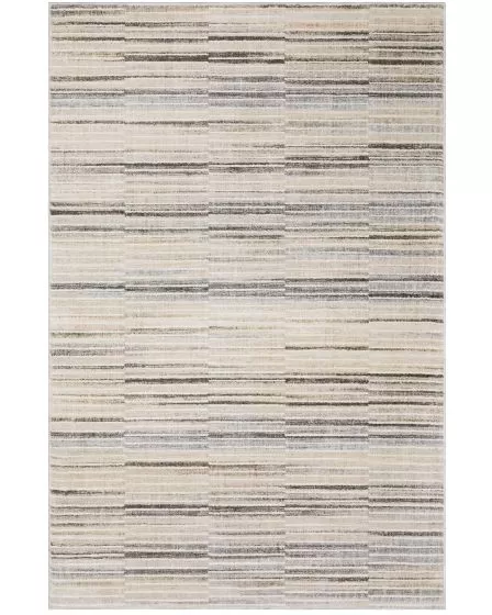 Oliver OLV05 Blue 3'3"x5' Area Rug