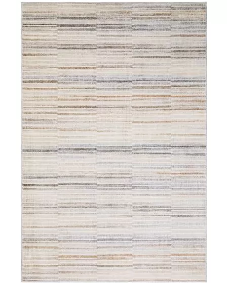 Oliver OLV06 Blue 3'3"x5' Area Rug