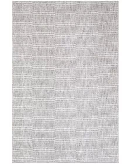 Oliver OLV08 Grey 3'3"x5' Area Rug