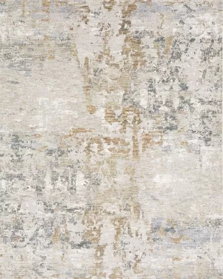 Soho SOH08 Beige 3'2"x5' Area Rug