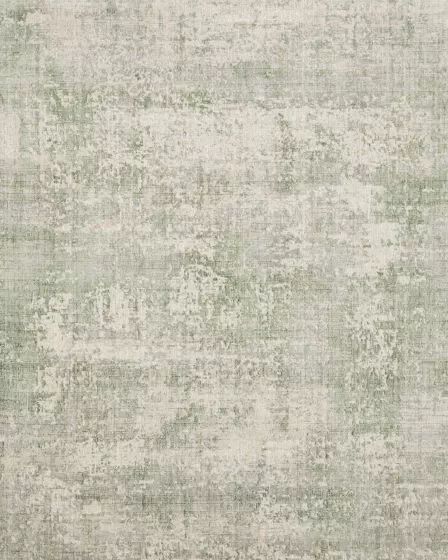 Solstice SLS02 Green 6'x9' Area Rug