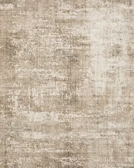 Solstice SLS06 Brown 6'x9' Area Rug