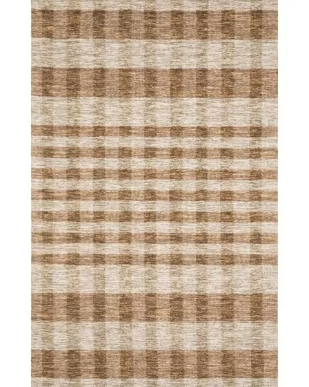 Thatcher THA04 Beige 5'x8' Area Rug