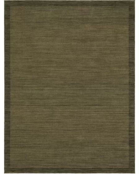 Warner WRN02 Green/Green Area Rug