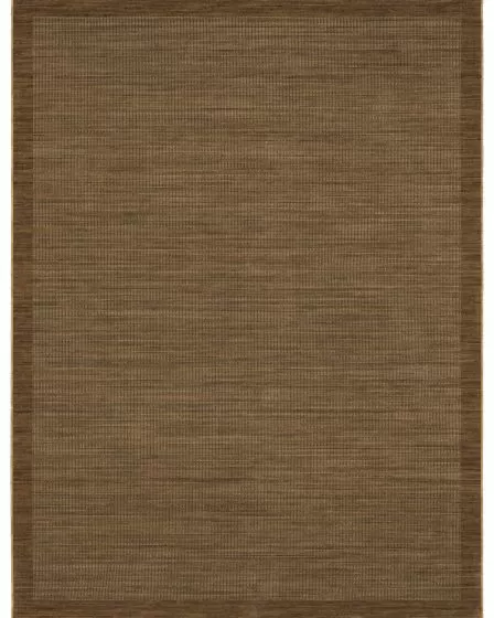 Warner WRN05 Brown/Rust Area Rug