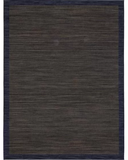 Warner WRN07 Blue/Blue Area Rug