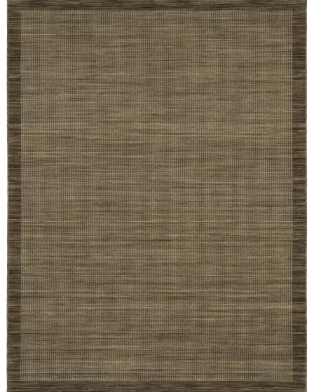Warner WRN08 Brown/Brown Area Rug