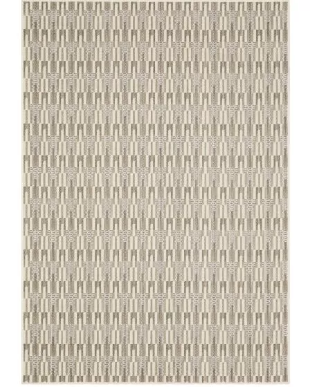 Zarina ZAR03 Beige/Ivory Area Rug