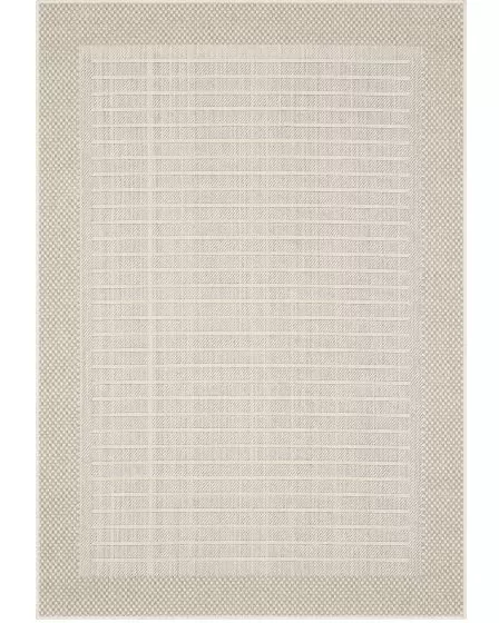 Zarina ZAR04 Beige/Ivory Area Rug