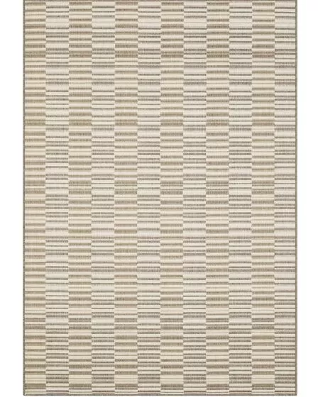 Zarina ZAR10 Beige/Ivory Area Rug