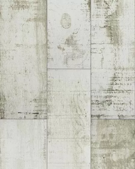 Oxidized Plank Weathered Light Wood Tile