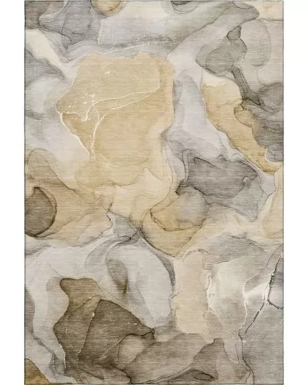 Odyssey OY4 Taupe Area Rug