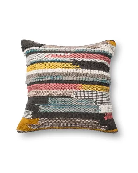P0094 Multi 22"x22" Pillow