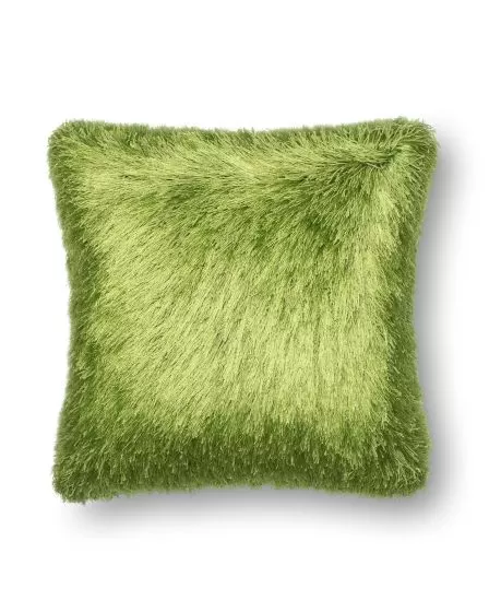 P0245 Green 22"x22" Pillow