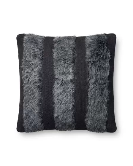 P0519 Grey 22"x22" Pillow