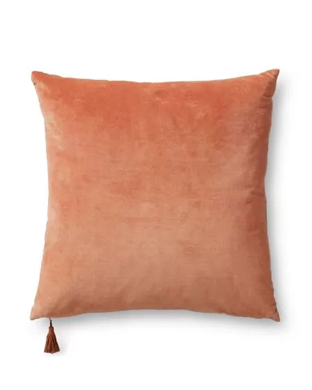 P1153 Sand/Blush 22" x 22" Pillow