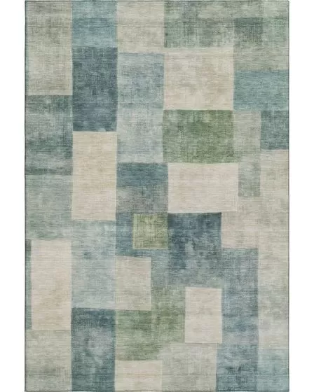 Pacifica PA12 Seafoam 10'x14' Area Rug