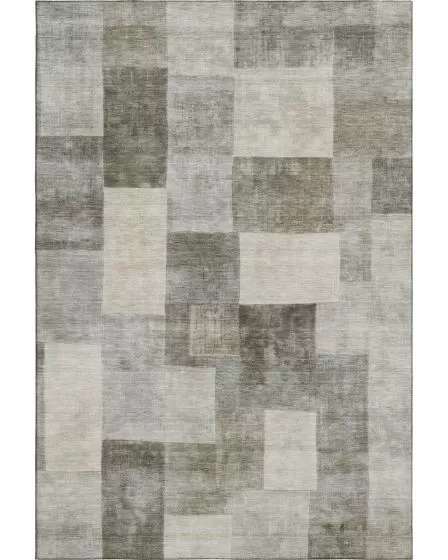 Pacifica PA12 Taupe 10'x14' Area Rug