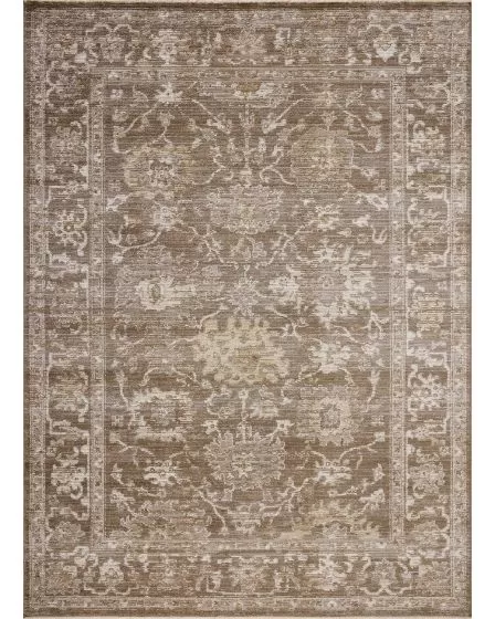 Pace PAC-01 Bark/Natural 11'6"x15'4" Area Rug