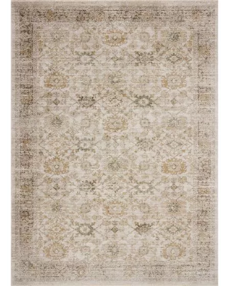 Pace PAC-04 Natural/Multi 11'6"x15'4" Area Rug