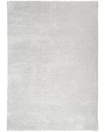 Pacific Shag PCS01 Silver Area Rug