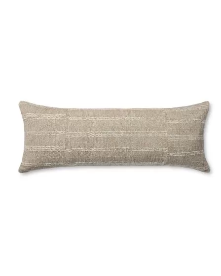 Mitzi PAL0054 Natural 13"x35" Lumbar Pillow