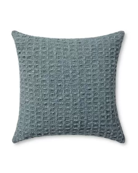 Alinah PAL0056 Blue 22" Pillow
