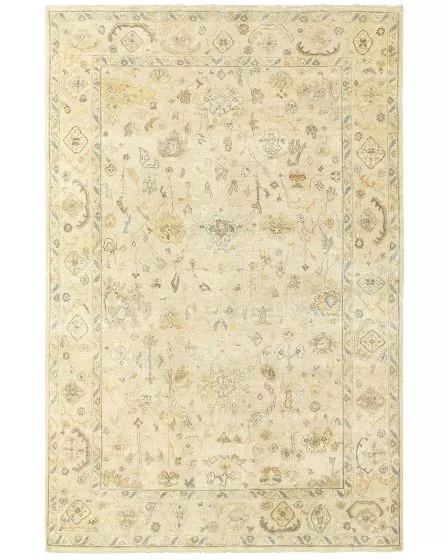 Palace 10301 Beige/Grey Area Rug