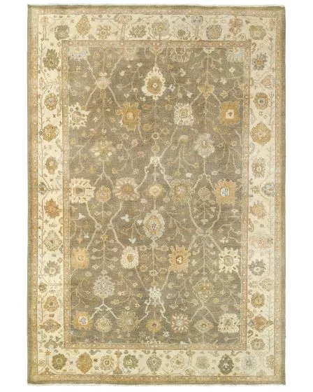 Palace 10302 Brown/Beige Area Rug