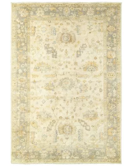 Palace 10307 Beige/Grey Area Rug