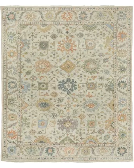 Palace 10308 Beige/Green