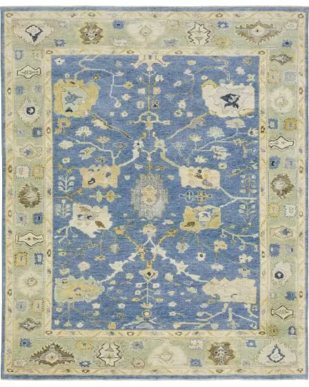 Palace 10311 Blue/Green