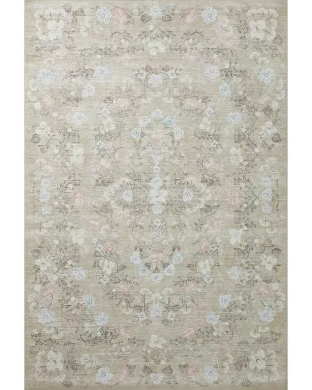 Palais PAL-05 Khaki Area Rug