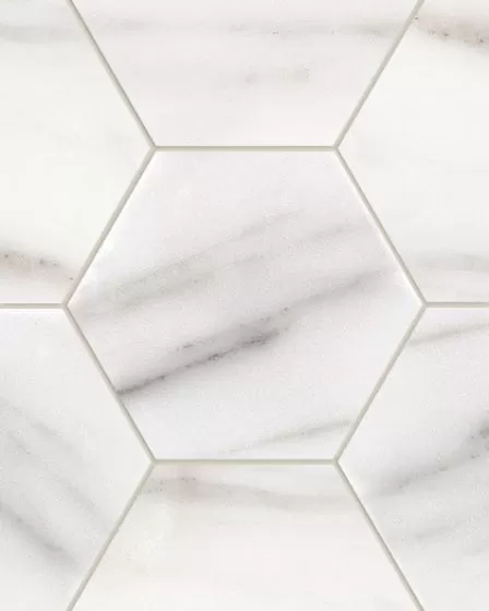 Paris Bianco Porcelain Marble Tile